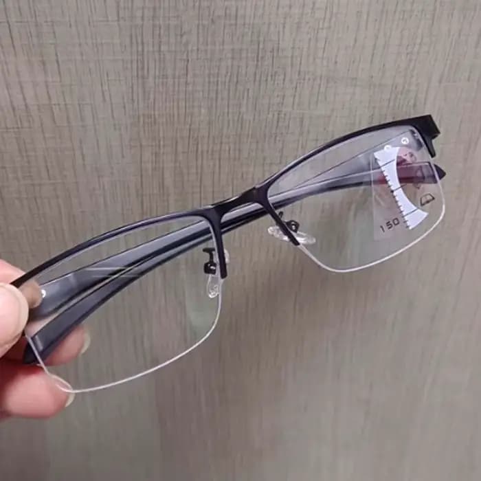 Lunettes Anti Blu-ray transparentes en plastique PC pour hommes