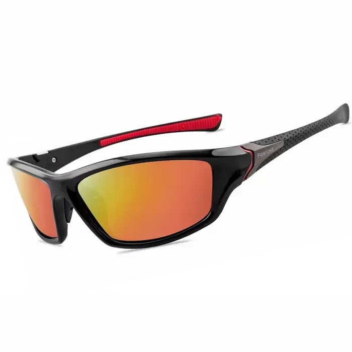 Lunettes polarisées pour le sport