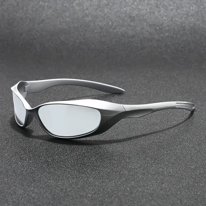 Lunettes de soleil de sport UV400 anti-reflets