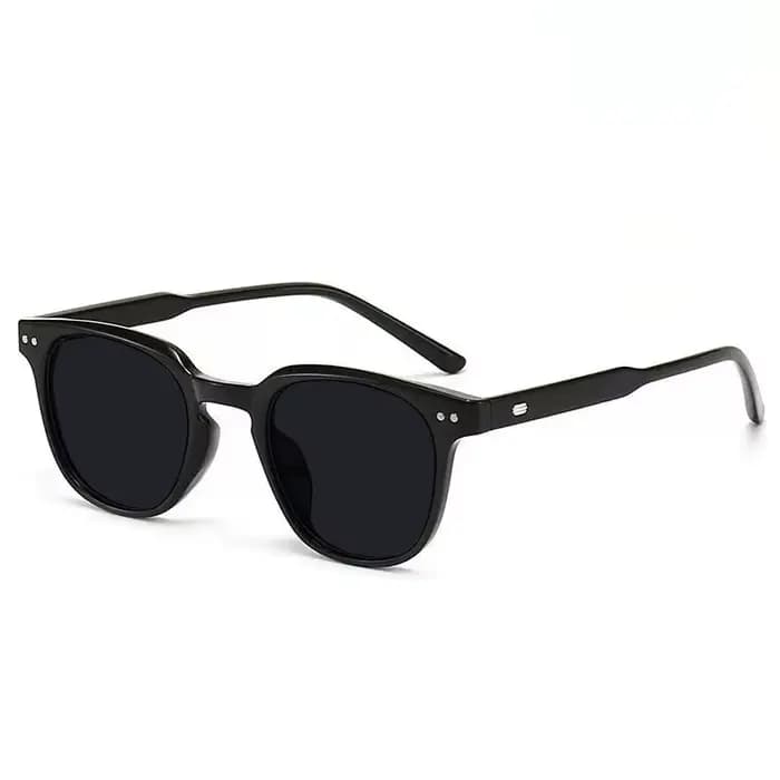 Lunettes de vue tendance surdimensionnées pour hommes et femmes