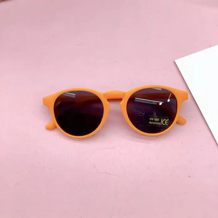 Lunettes de soleil style bébé 2026 avec protection solaire