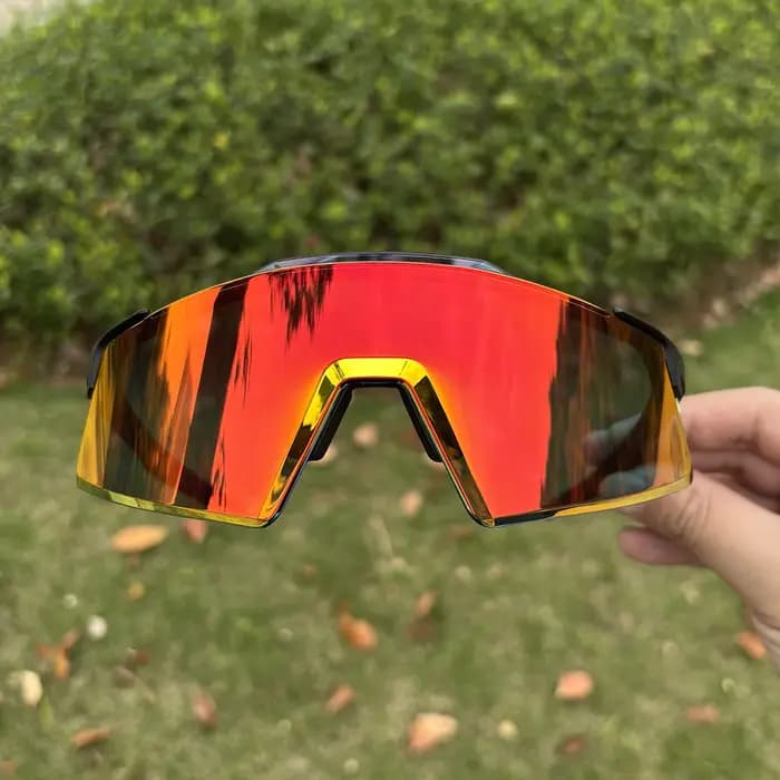 Lunettes de cyclisme, lunettes de soleil pour sports de plein air