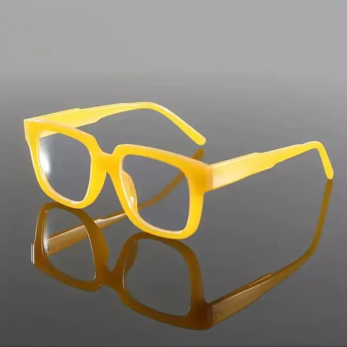Nouvelles Lunettes Anti-Lumière Bleue Tendance 2025 à Grande Monture Rétro pour Femmes et Hommes