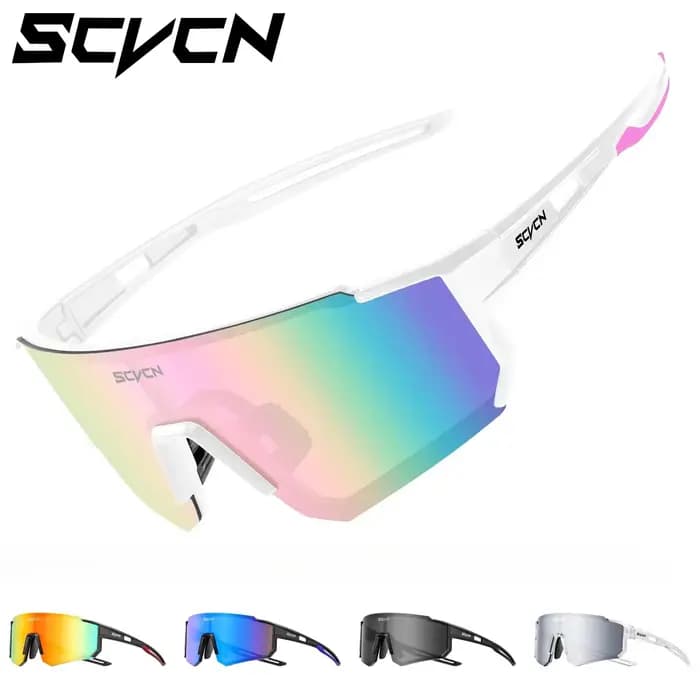 SCVCN mode lunettes de soleil pour hommes Sport cyclisme