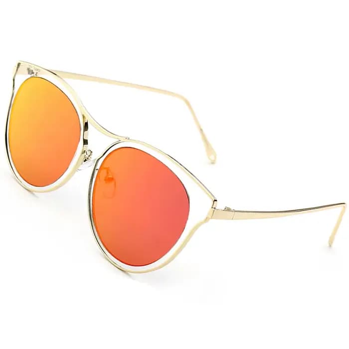 Lunettes de soleil vintage pour hommes et femmes
