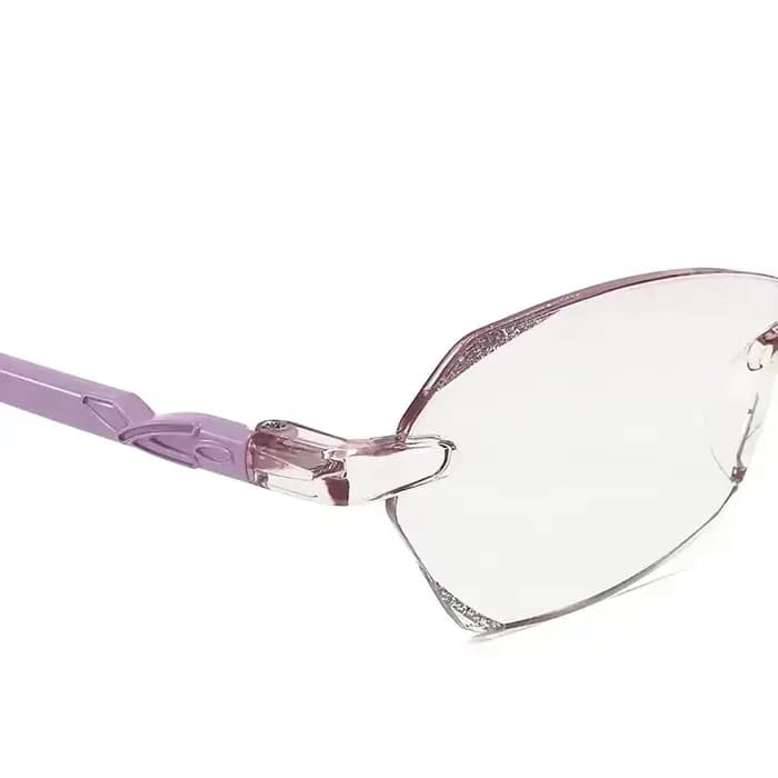 Lunettes de lecture coupe diamant pour femmes