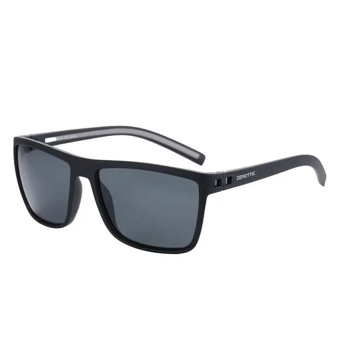 ZENOTTIC mode lunettes de soleil polarisées ombre pour femmes hommes léger TR90 cadre UV400 Protection