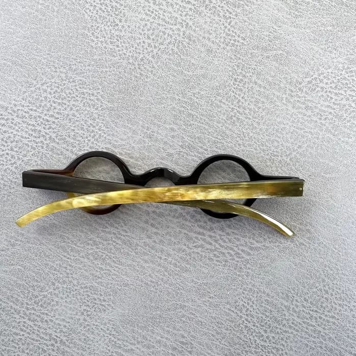 Montures de lunettes rondes petites