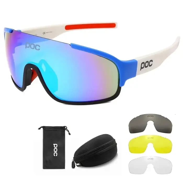 POC Crave Lunettes de soleil de cyclisme Sports de plein air course marathon cross country.MTB DH