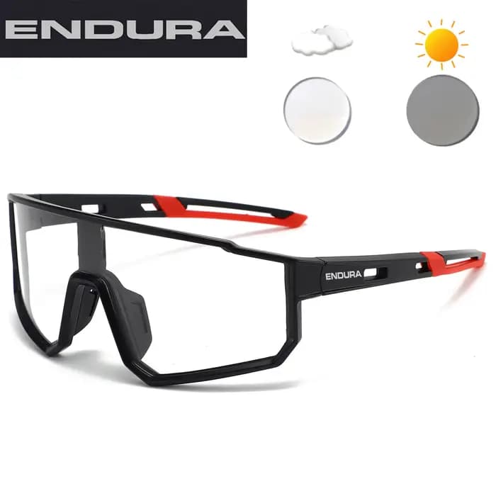 Lunettes Photochromiques VTT Homme Femme Cyclisme Pêche Course à pied Sports de plein air