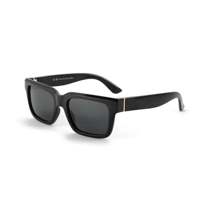 ZENOTTIC-Lunettes de soleil rectangulaires polarisées pour hommes et femmes, protection UV400, lunet