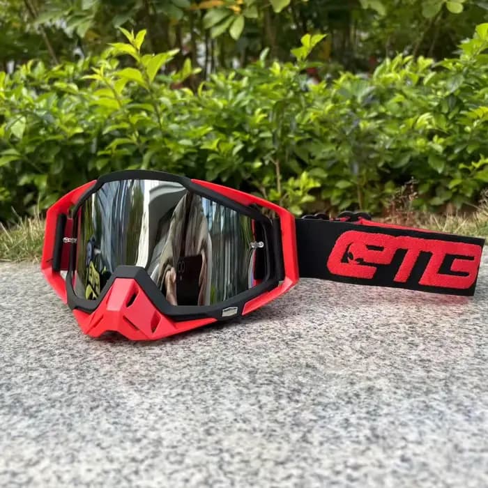 Lunettes d'équitation ETB
