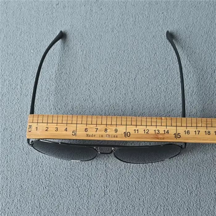 Janvancy-Lunettes de soleil polarisées pour homme