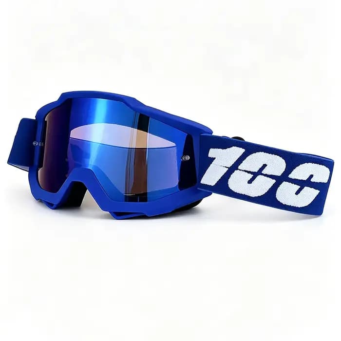 Lunettes de motocross, lunettes de soleil pour moto, masque pour homme, VTT, ATV, protection contre