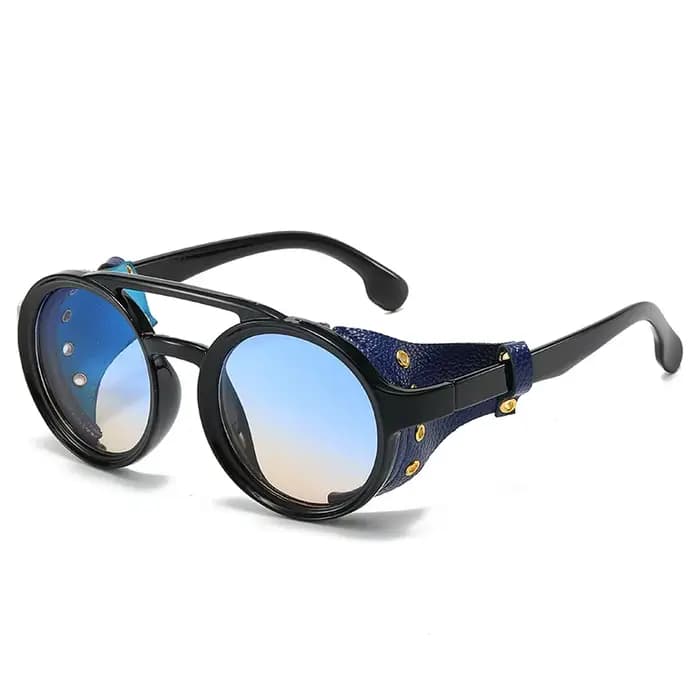 Lunettes de soleil rétro hommes femmes