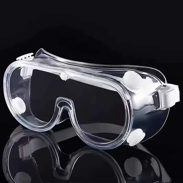 Lunettes de sécurité réglables à vision large