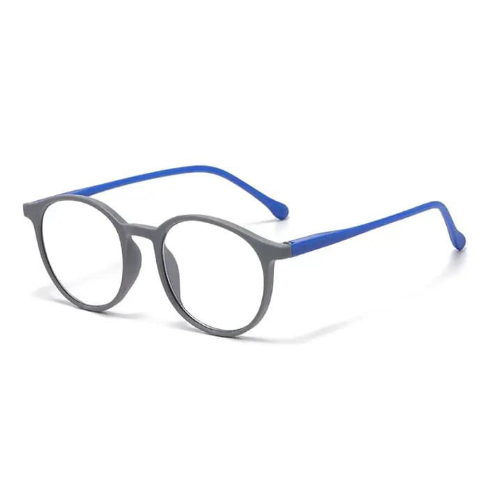 Lunettes de lecture rondes colorées pour hommes et femmes, lunettes anti-lumière bleue pour ordinate
