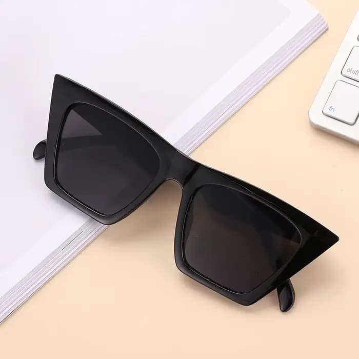 Lunettes de soleil carrées pour femmes