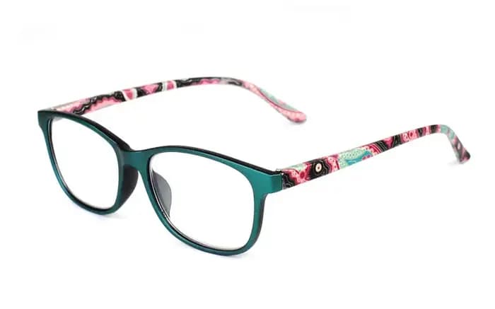 VANLOOK – lunettes de lecture à motif Floral pour femmes et hommes