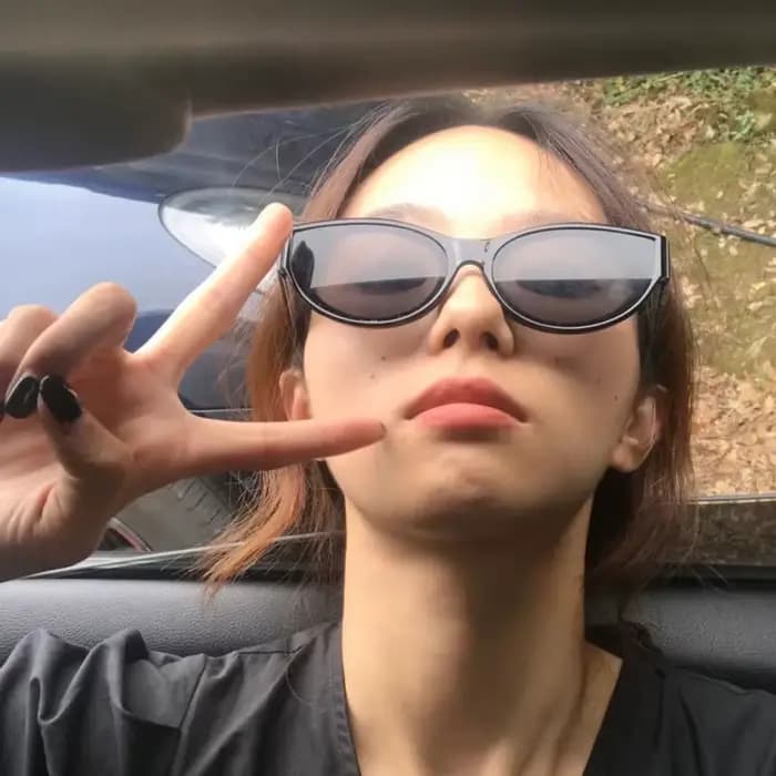 Nouveauté petites lunettes de soleil œil de chat femmes ovale Vintage marque elliptique carré