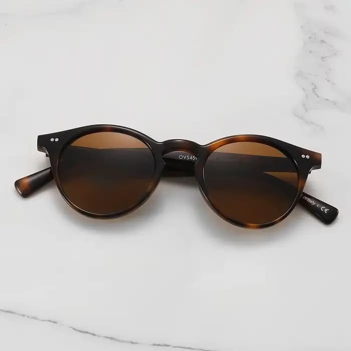 Oliver Romare homme lunettes de soleil OV5459 Vintage polarisé hommes