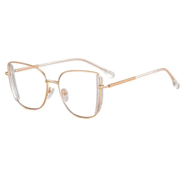 Lunettes de lecture de créateur de mode pour femmes
