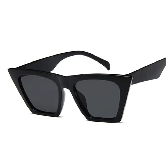 Femme Vintage lunettes De soleil