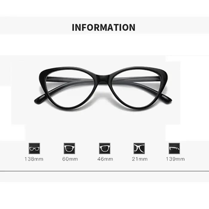Lunettes Anti-rayons bleus pour femmes, mode œil de chat, lunettes d'ordinateur, grande monture, soins de la Vision, blocage de la lumière bleue