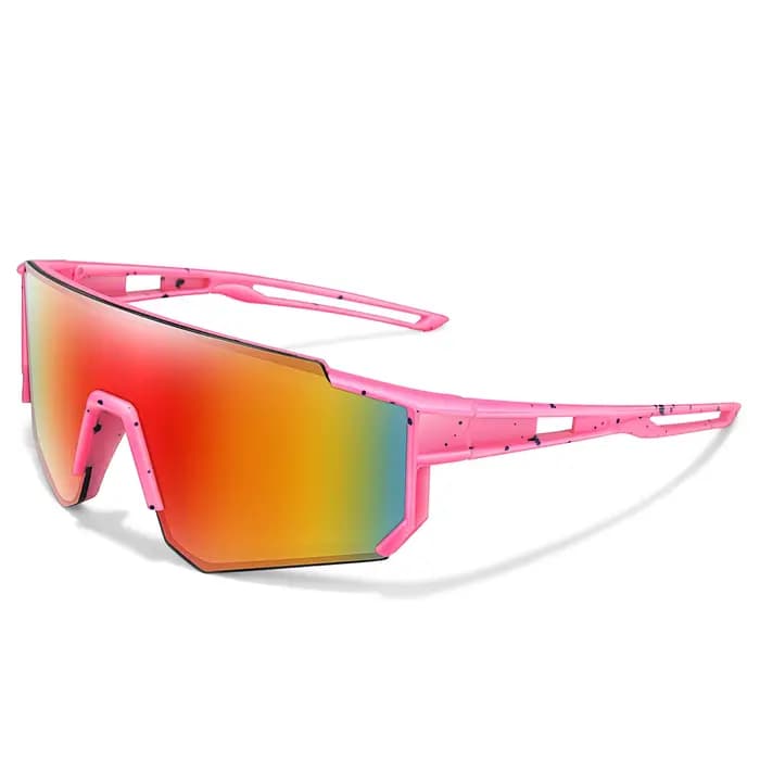 1/6 Paires de lunettes de soleil pour jeunes avec protection UV400 pour la vente en gros et au détail