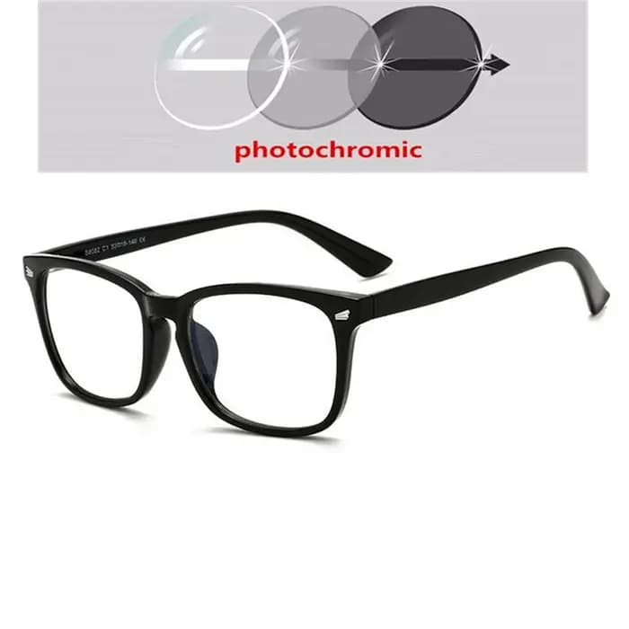 Rice-Lunettes d'ordinateur carrées anti-lumière bleue pour hommes et femmes