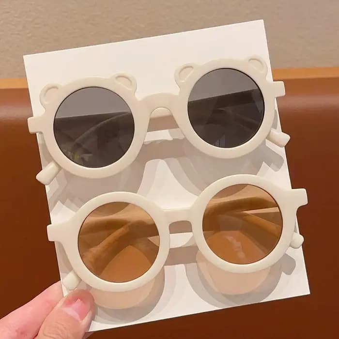 2 paires de lunettes de protection pour enfants