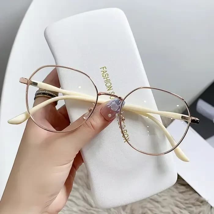 Nouvelles Lunettes de Lecture Rétro Ultralégères 2025 – Design de Luxe
