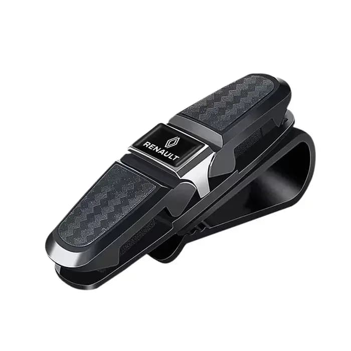 Étui à lunettes de voiture