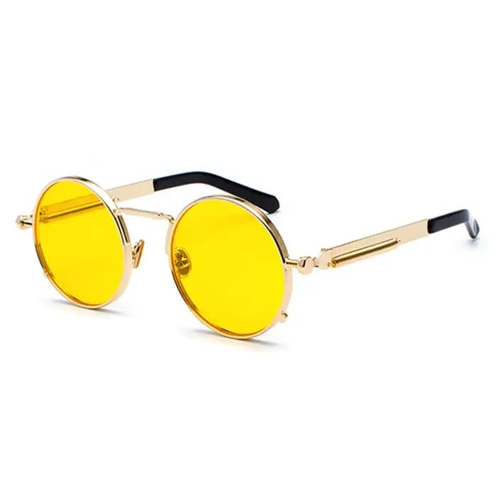 Lunettes de soleil Punk pour hommes et femmes
