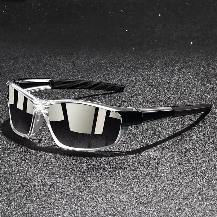 Lunettes de soleil sport vintage tendance pour hommes et femmes