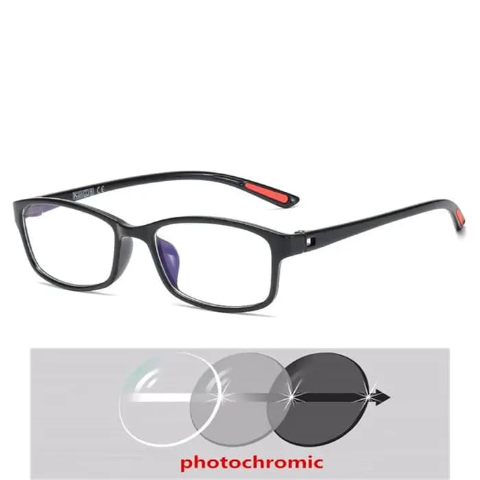 Lunettes carrées pour femmes et hommes