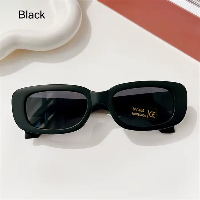 Lunettes de soleil rectangulaires UV400 pour enfants