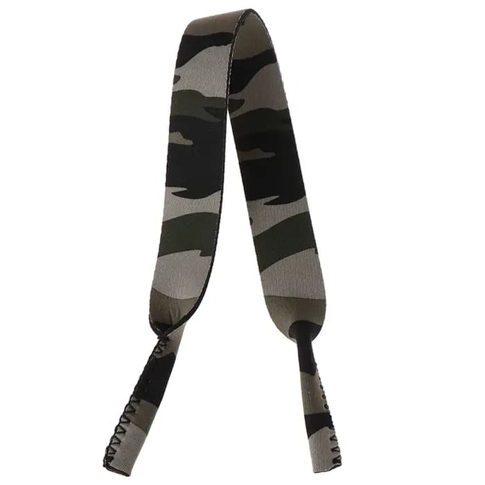 Cordon de lunettes de Camouflage