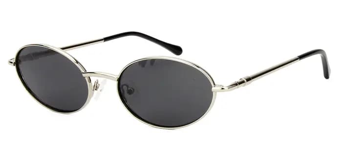 Lunettes de soleil polarisées ovales tendance pour femmes