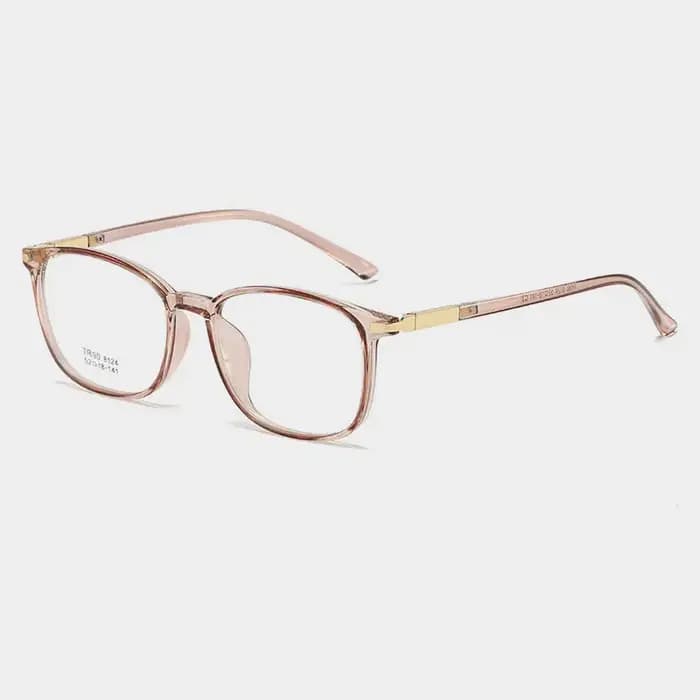 Optique ultraléger carré petit visage lunettes cadre TR90 hommes et femmes marque concepteur presbyte