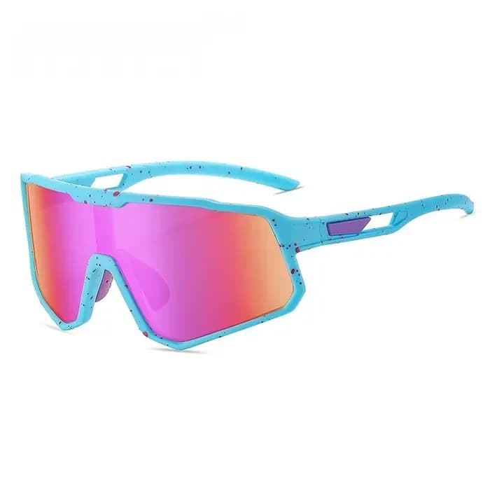 FLYING WAVES Lunettes de soleil de cyclisme Pickleball