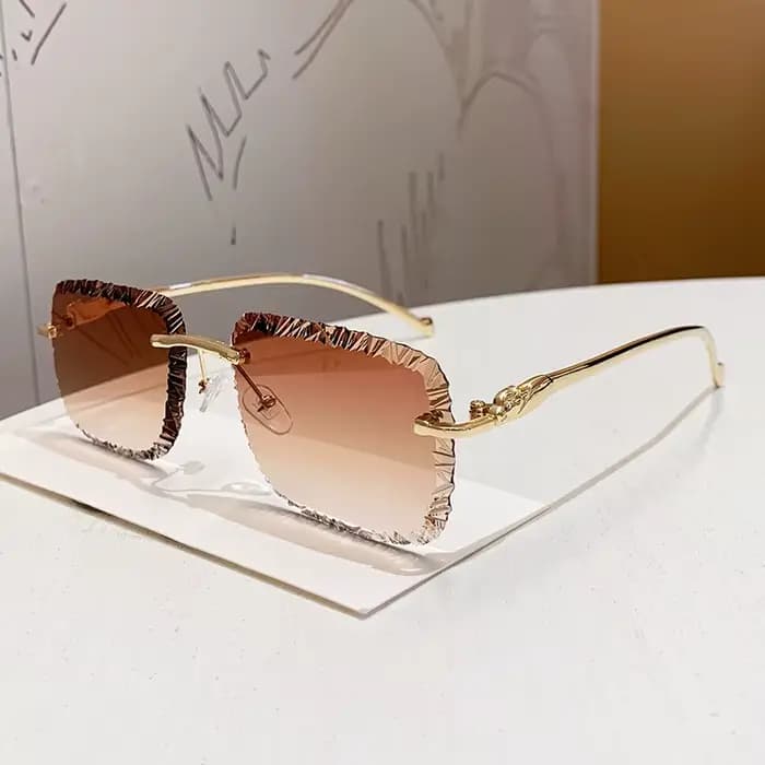 Lunettes de soleil de styliste pour femmes et hommes