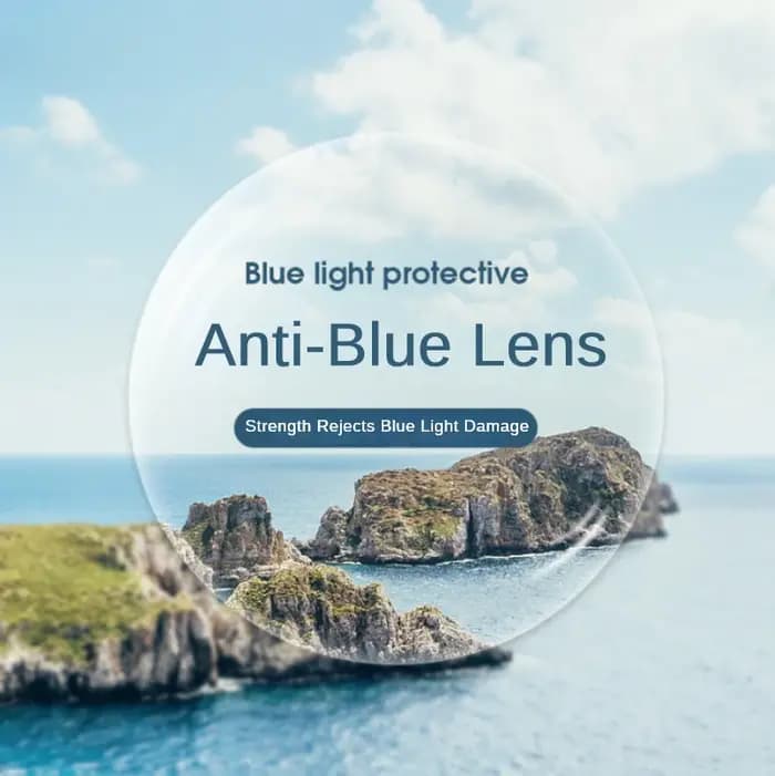 Lunettes personnalisées myopie + hypermétropie