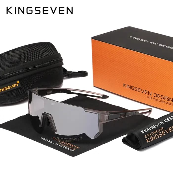 KINGSEVEN vtt lunettes de cyclisme hommes femmes Sports de plein air course Drving