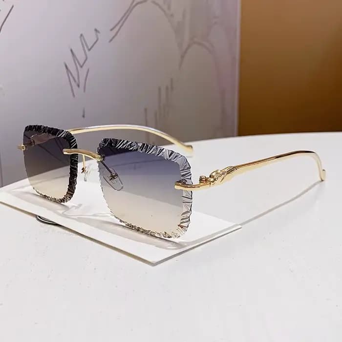 Lunettes de soleil de styliste pour femmes et hommes