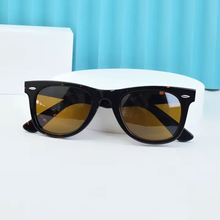 ROG BAE marque classique lunettes De soleil personnalisées S2140 luxe concepteur acétate cadre