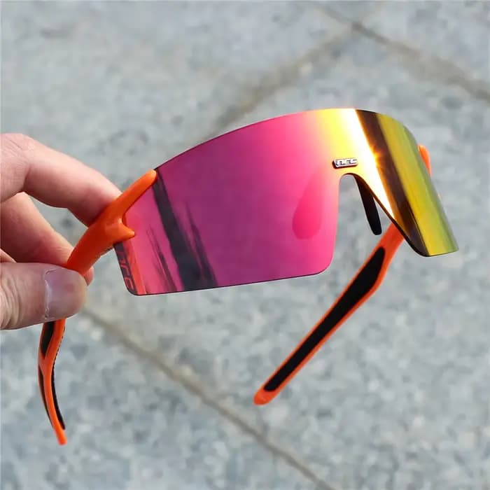 NRC marque cyclisme lunettes de soleil UV400 TR90 sport vélo