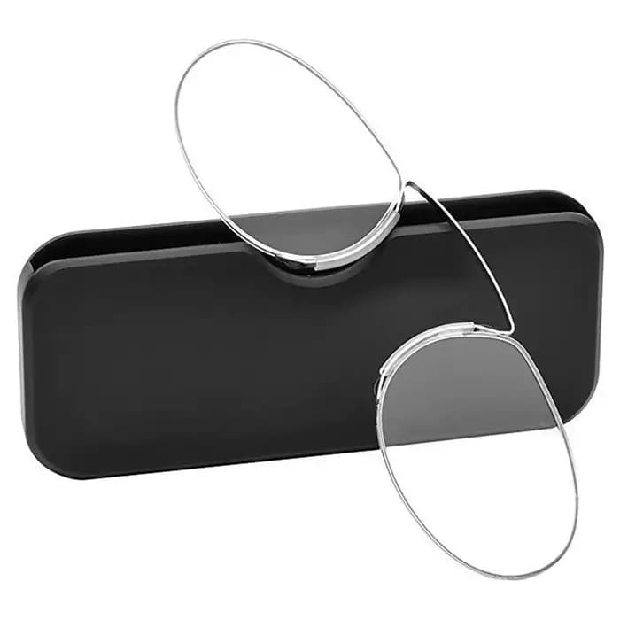 Lunettes de lecture à pince antarctique