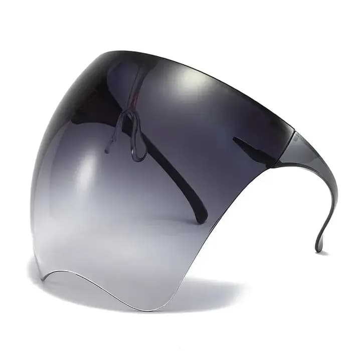 Lunettes de soleil intégrales pour hommes et femmes
