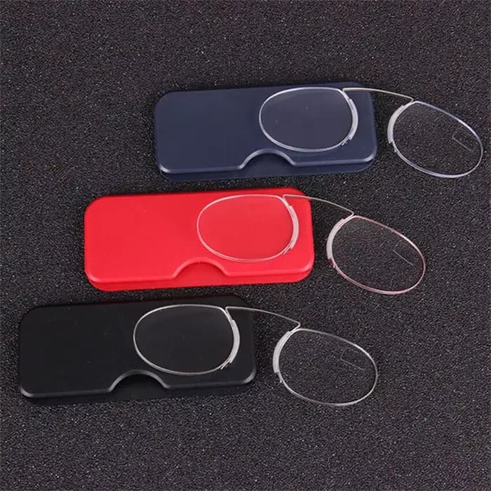 Lunettes de lecture à pince antarctique
